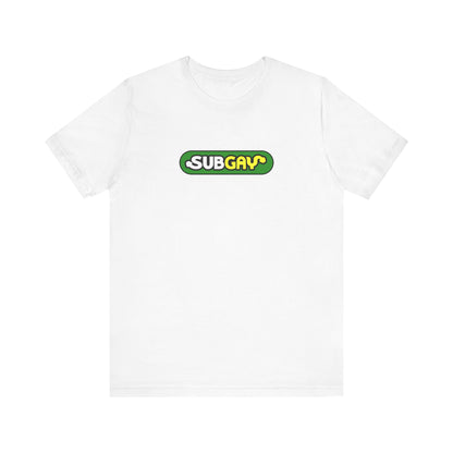 Subgay - Men's T-Shirt