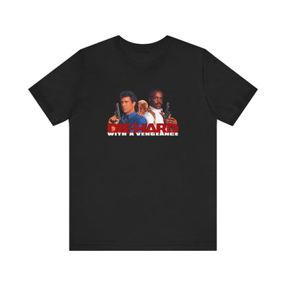 Die Hard With A Vengeance - Men's T-Shirt