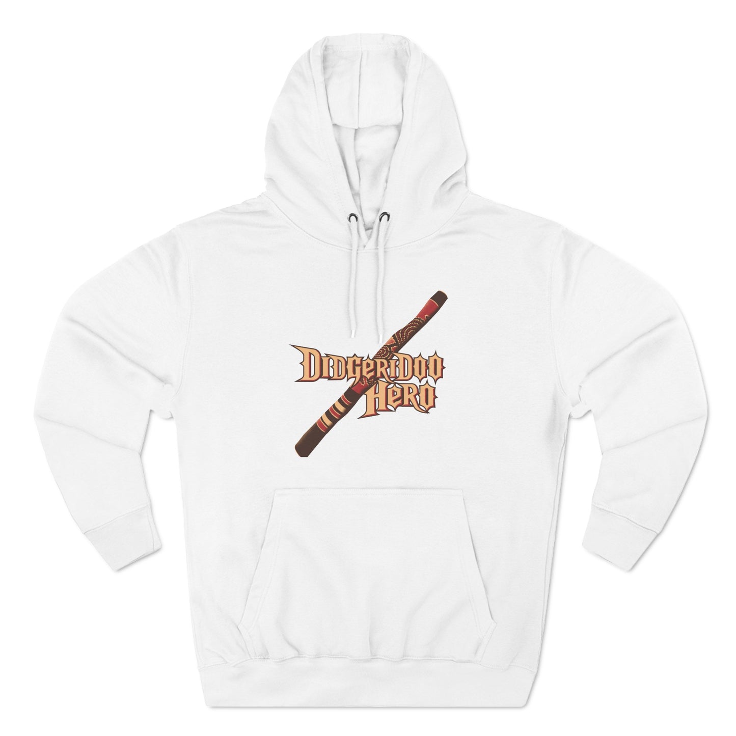 Didgeridoo Hero - Hoodie