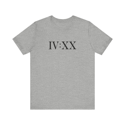 IV:XX - Men's T-Shirt