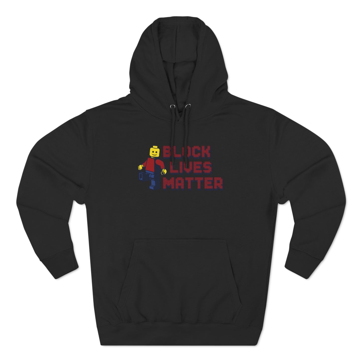 Block Lives Matter - Hoodie