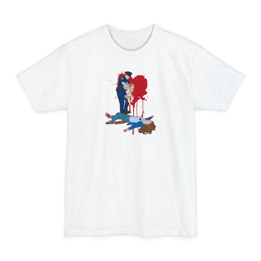 Death By Cupid - Men's Tall T-Shirt