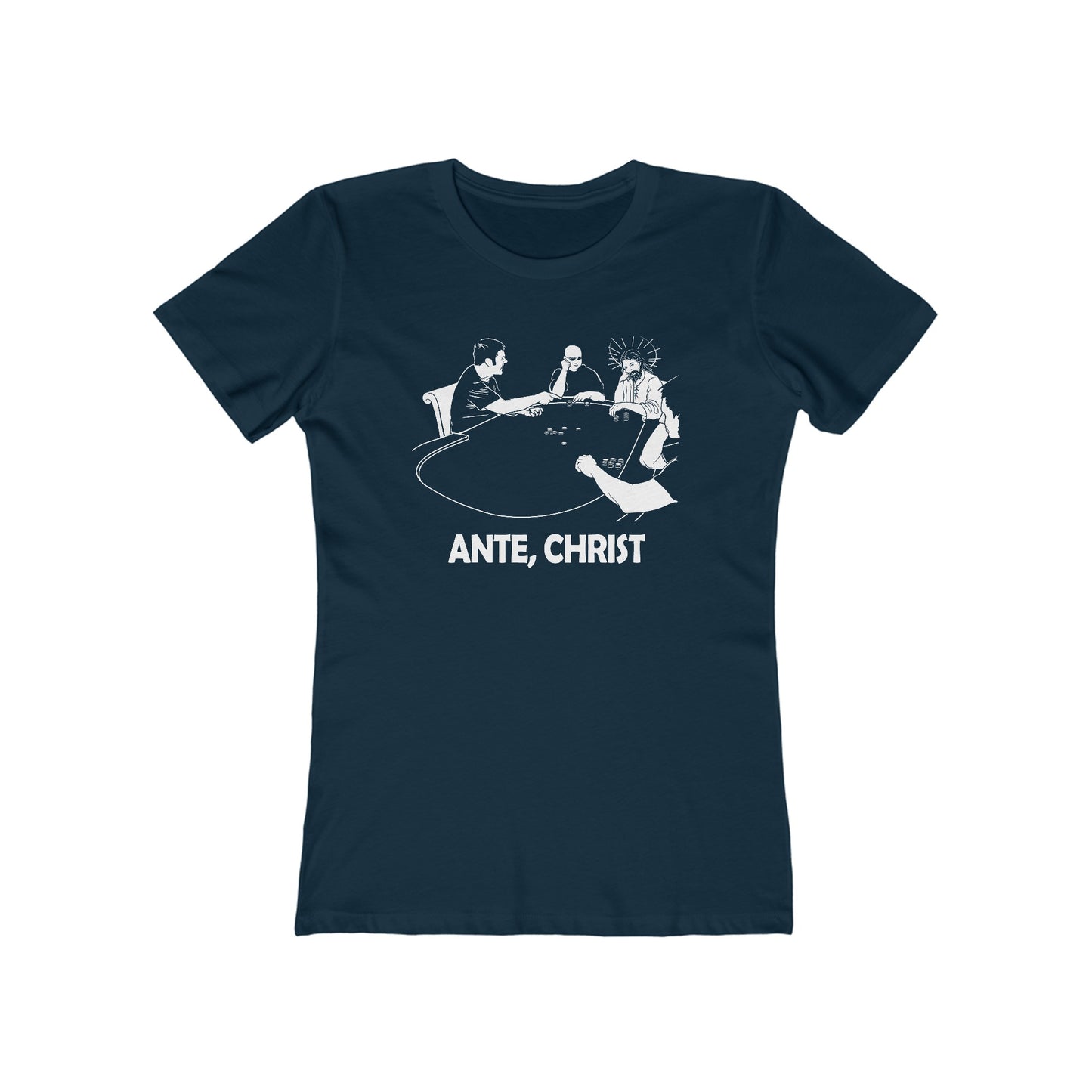 Ante Christ - Women’s T-Shirt