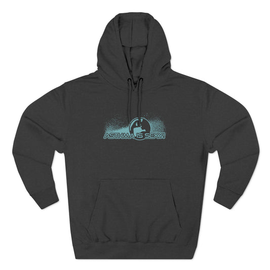 Asthma Is Sexy - Hoodie