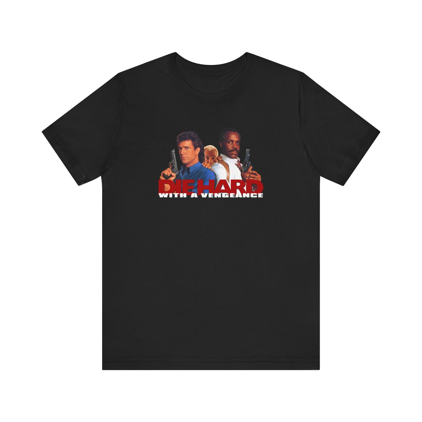 Die Hard With A Vengeance - Men's T-Shirt