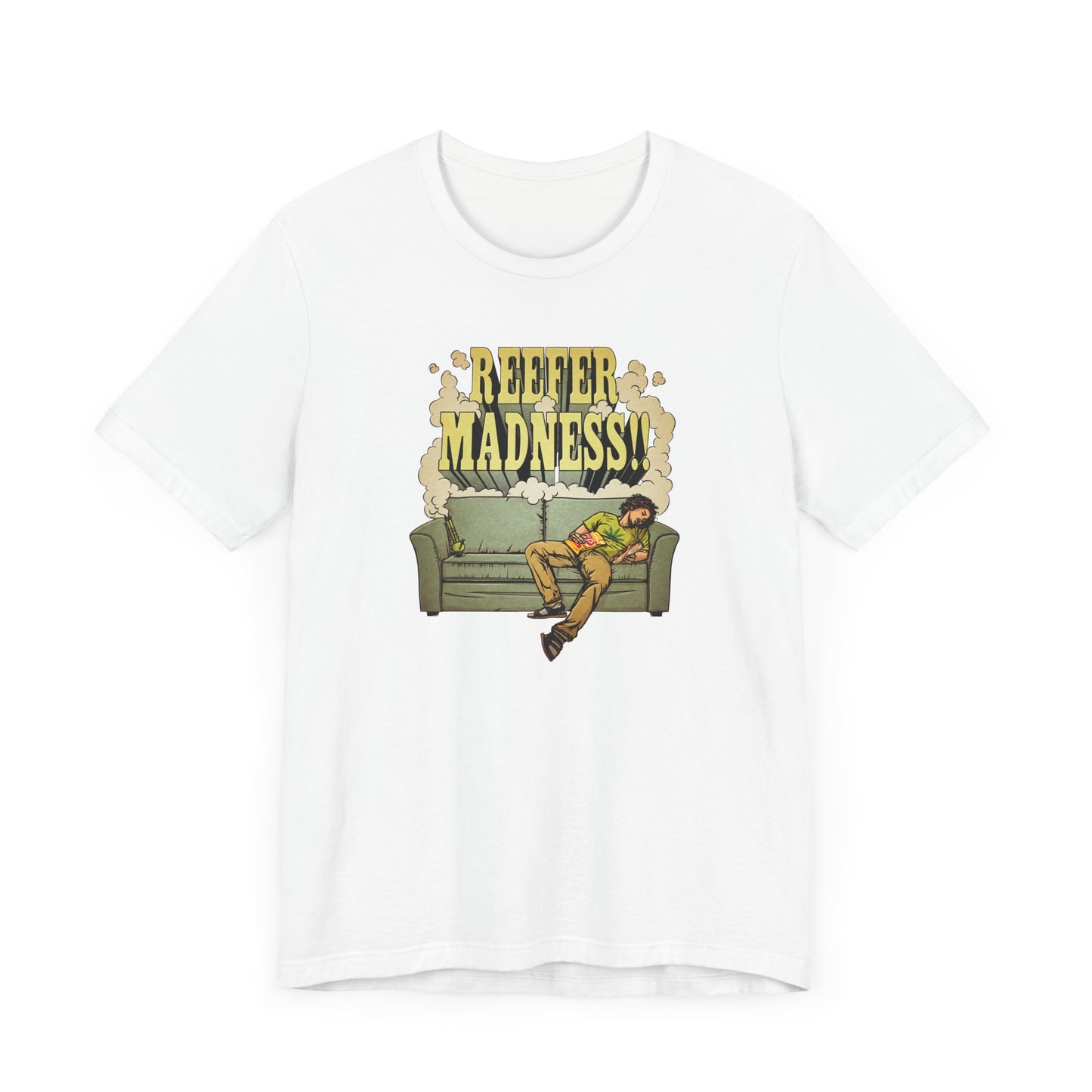 Reefer Madness! - Men's T-Shirt