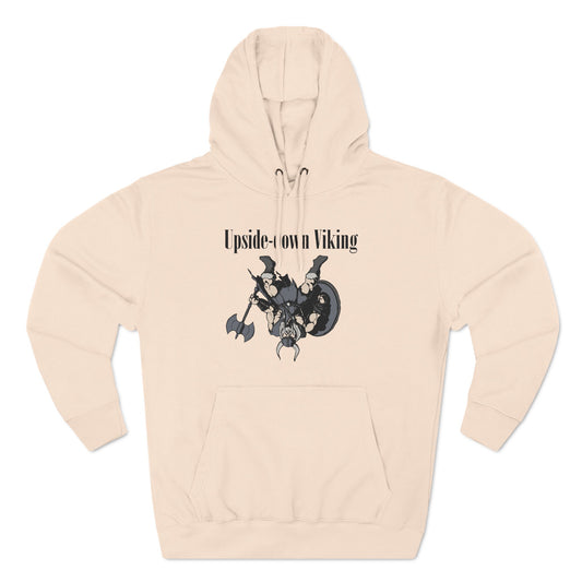 Upside-Down Viking - Hoodie