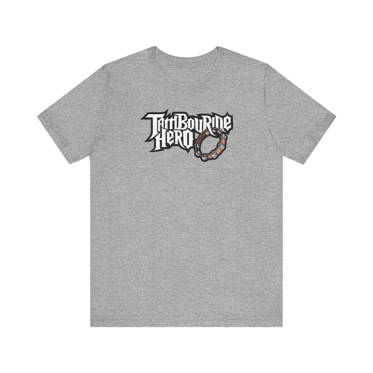 Tambourine Hero - Men's T-Shirt