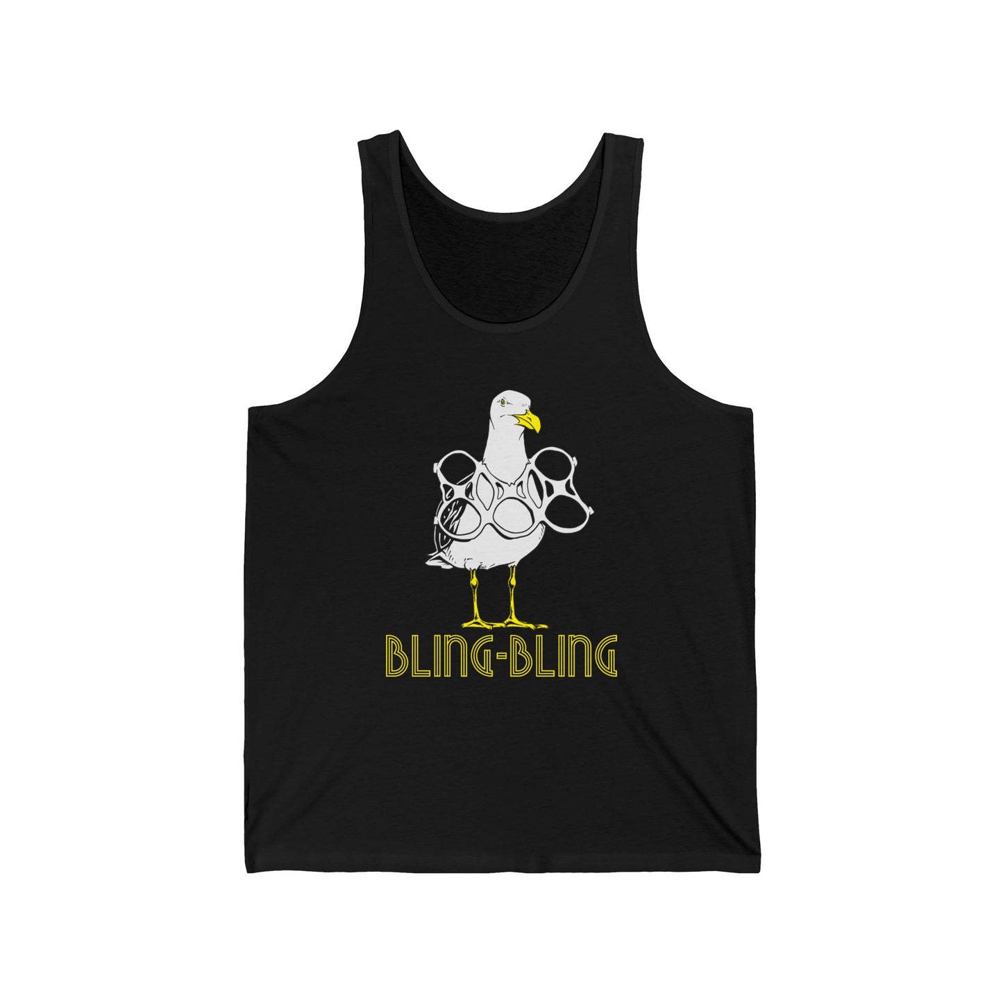 Bling-Bling - Unisex Tank