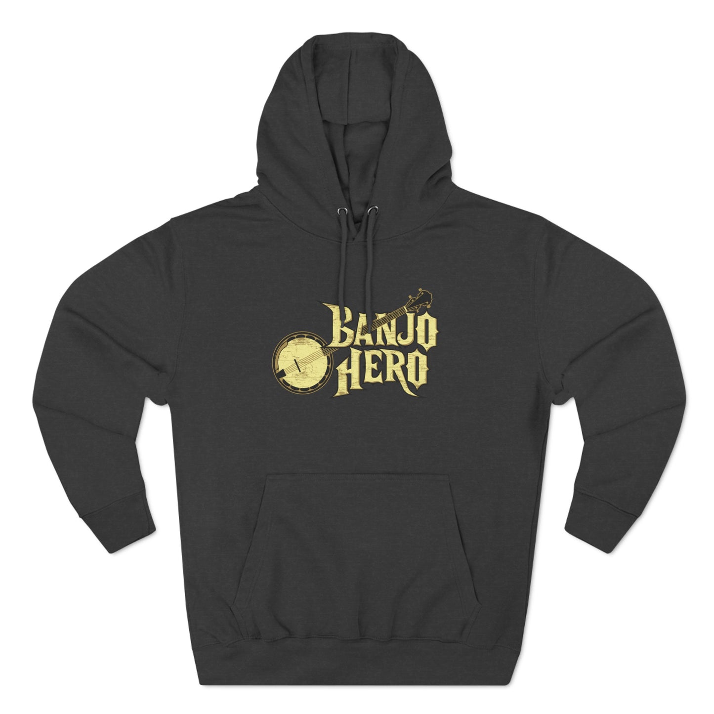 Banjo Hero - Hoodie