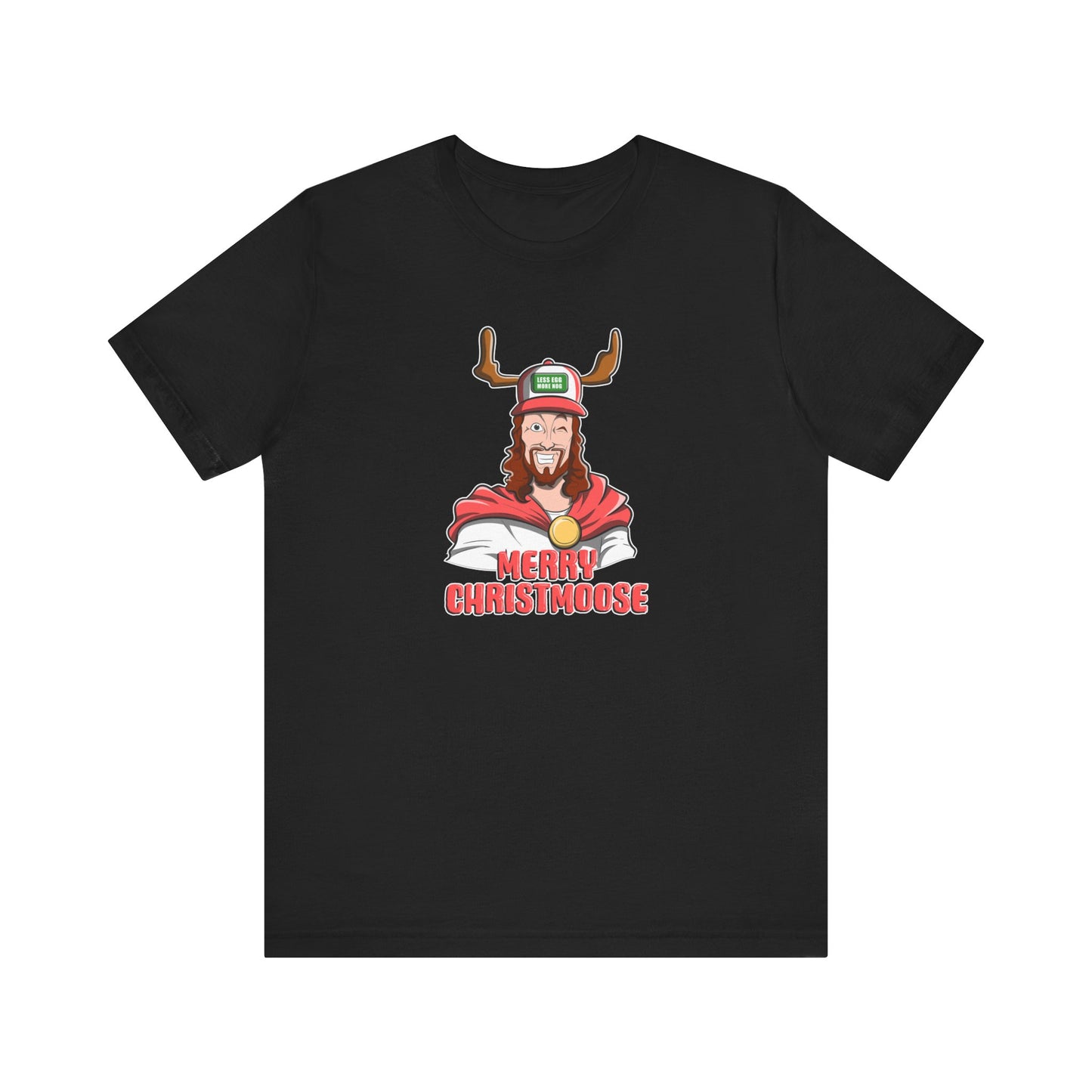 Merry Christmoose - Men's T-Shirt