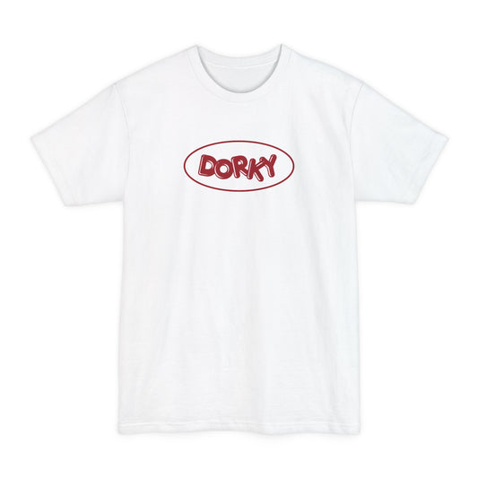 Dorky - Men's Tall T-Shirt