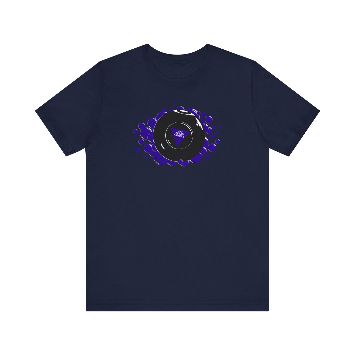 Magic 8-Ball - Men's T-Shirt