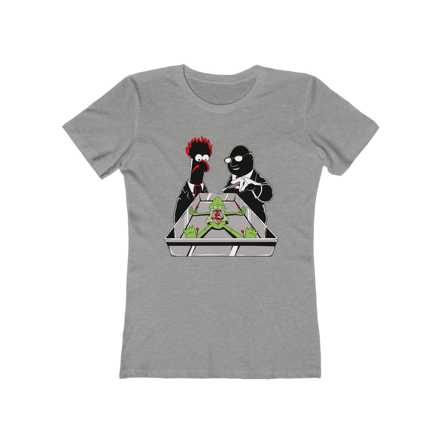 The Kermit Dissection - Women’s T-Shirt