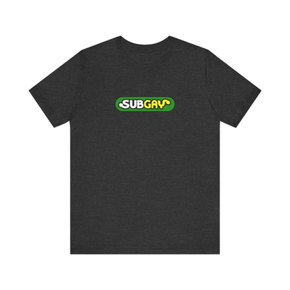 Subgay - Men's T-Shirt