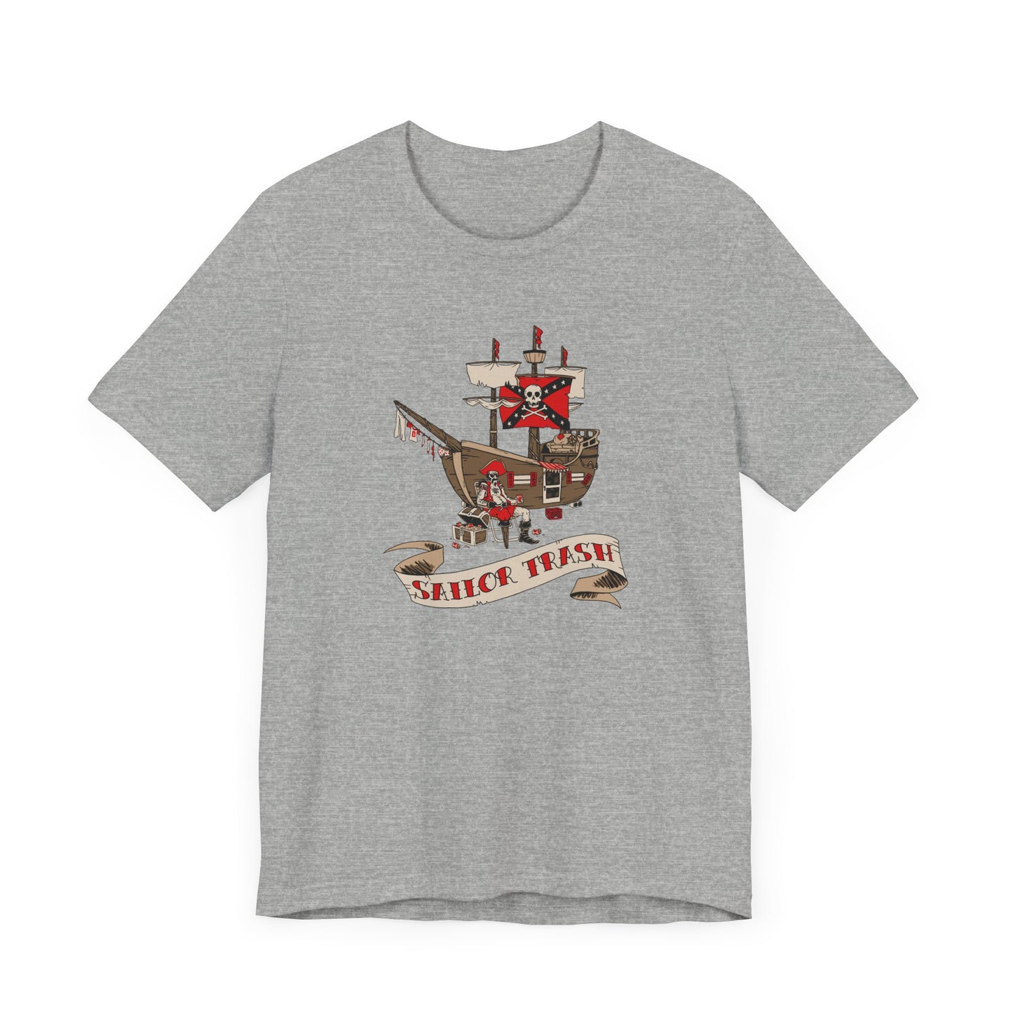 Sailor Trash - Men's T-Shirt