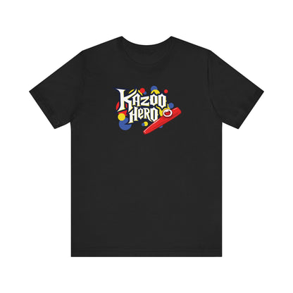 Kazoo Hero - Men's T-Shirt