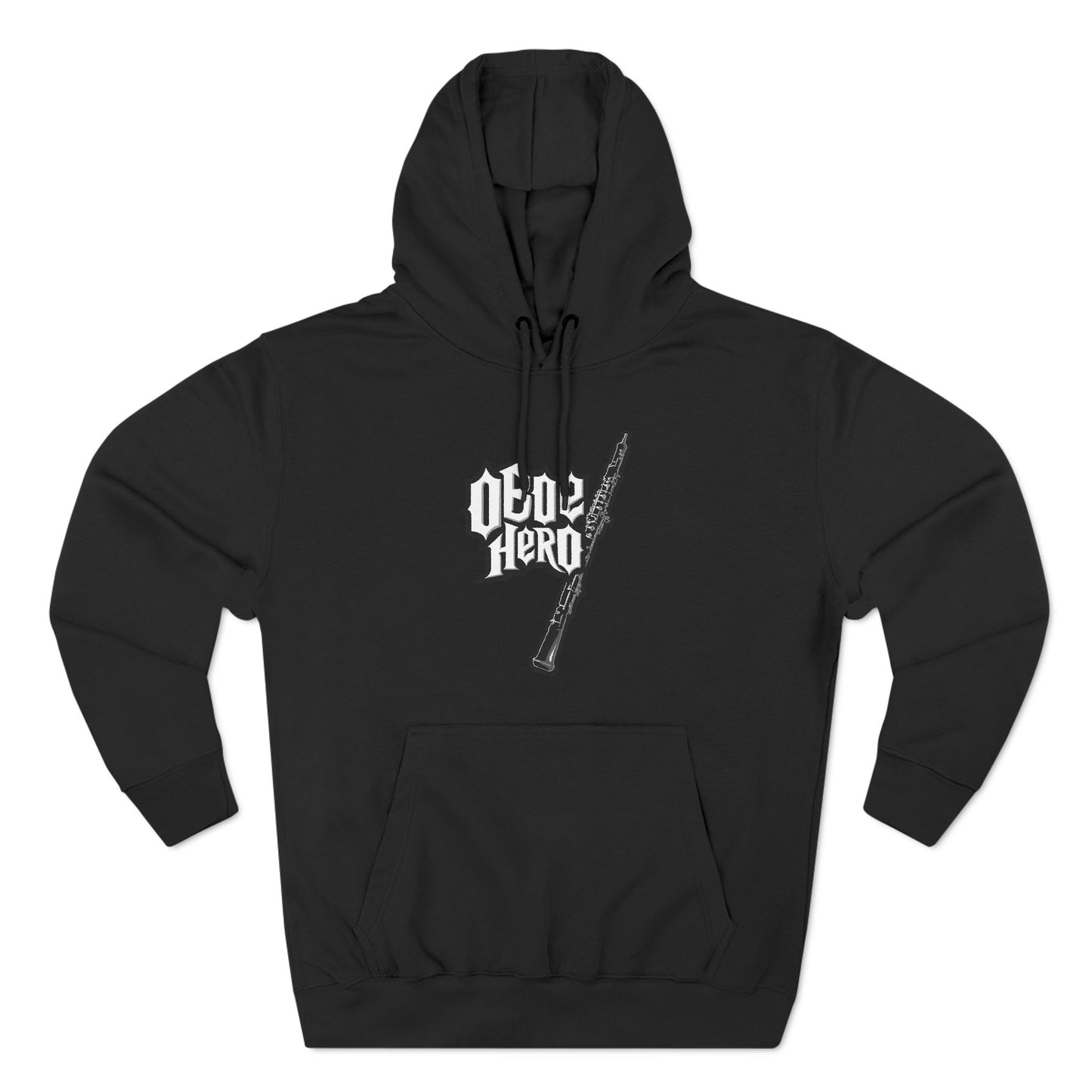 Oboe Hero - Hoodie