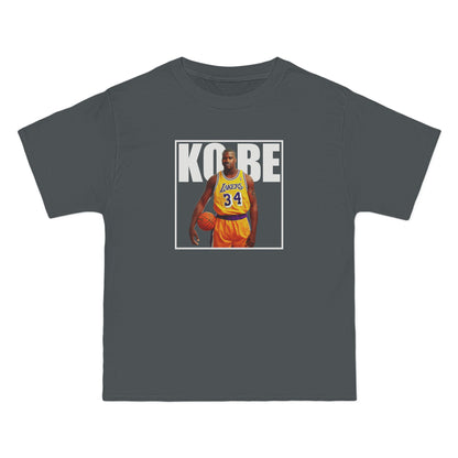 Kobe (Shaq) - Men's Heavyweight T-Shirt