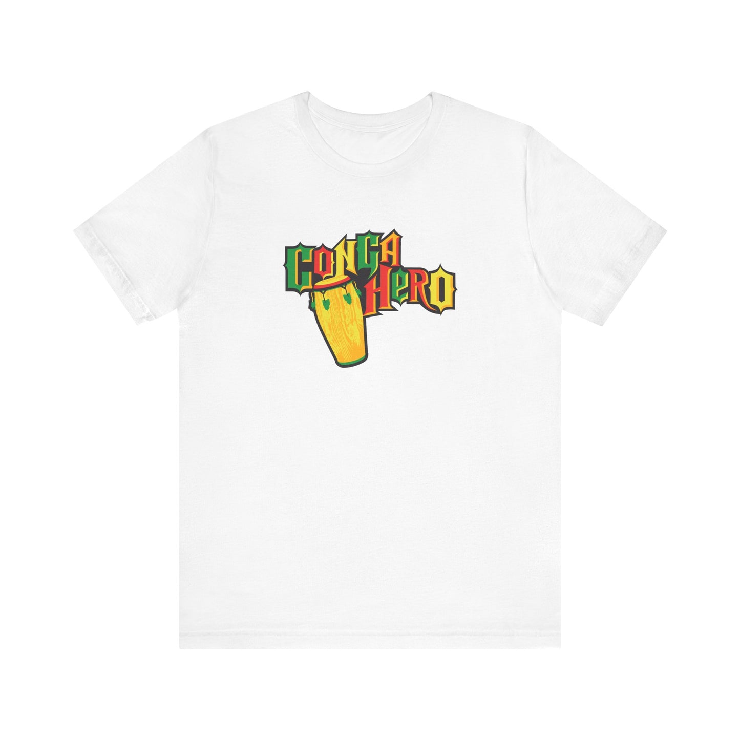 Conga Hero - Men's T-Shirt