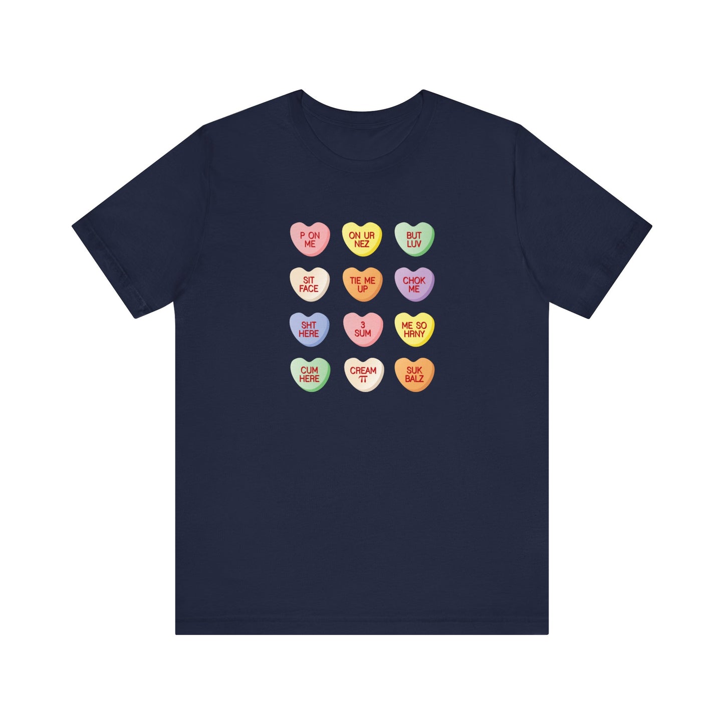 Dirty Valentine - Men's T-Shirt