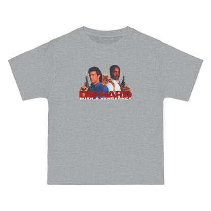 Die Hard With A Vengeance - Men's Heavyweight T-Shirt