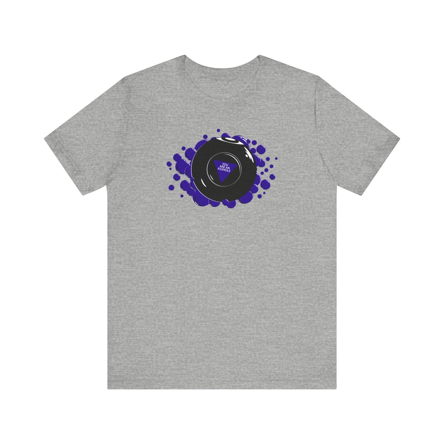 Magic 8-Ball - Men's T-Shirt