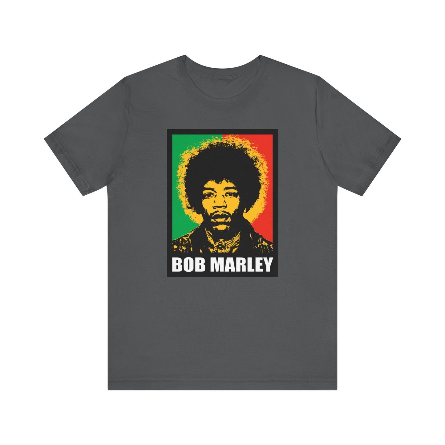 Bob Marley Parody - Men's T-Shirt – T-Shirt Hell