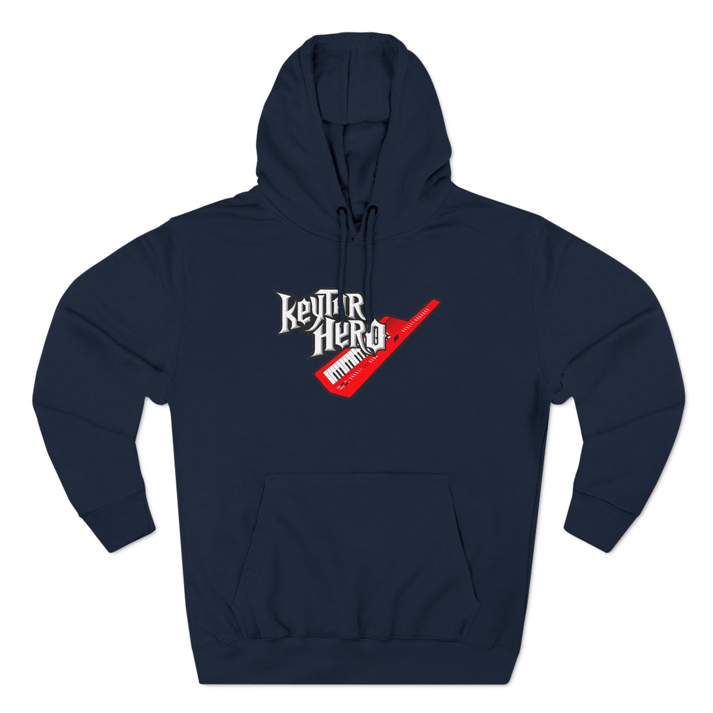 Keytar Hero - Hoodie