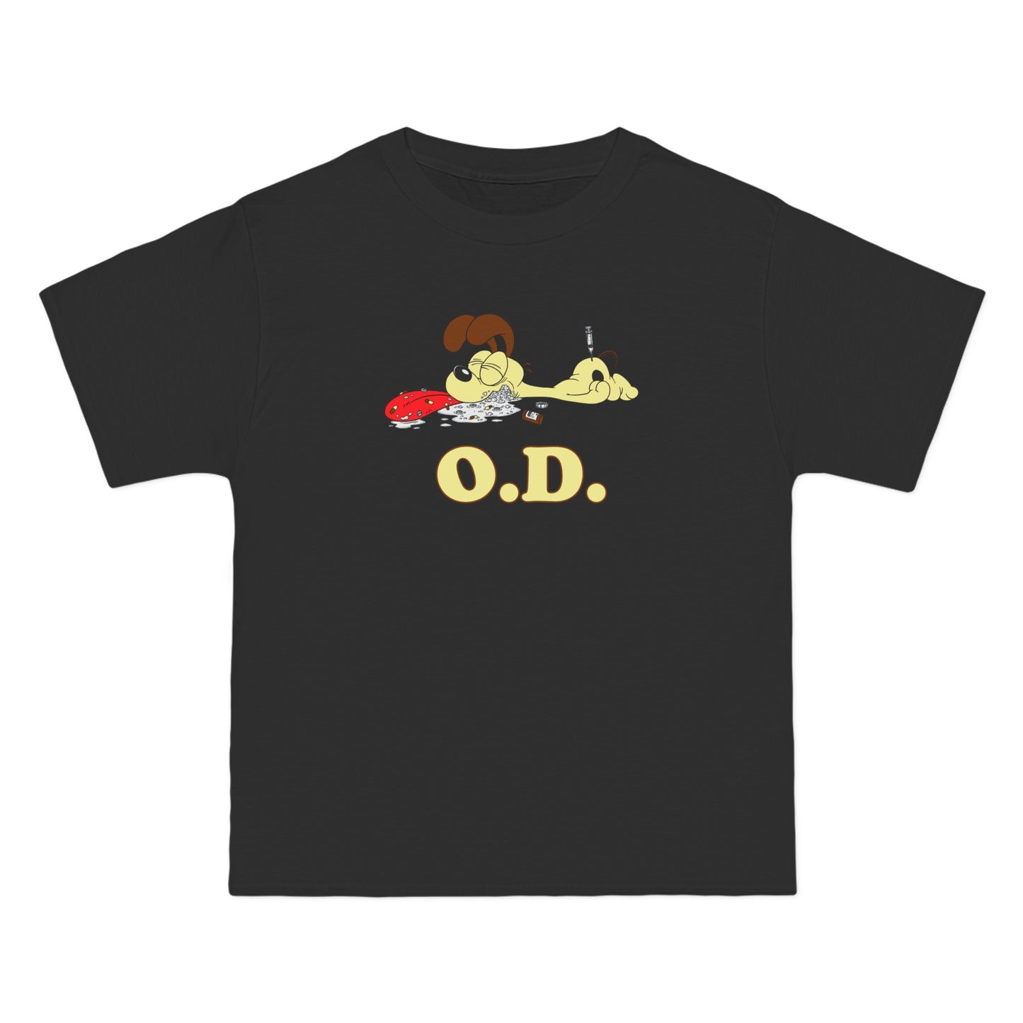 O.D. - Men's Heavyweight T-Shirt