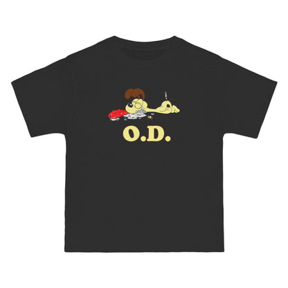 O.D. - Men's Heavyweight T-Shirt