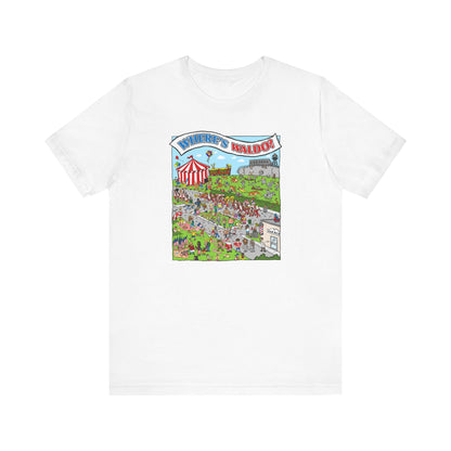 Where's Waldo? - Men's T-Shirt