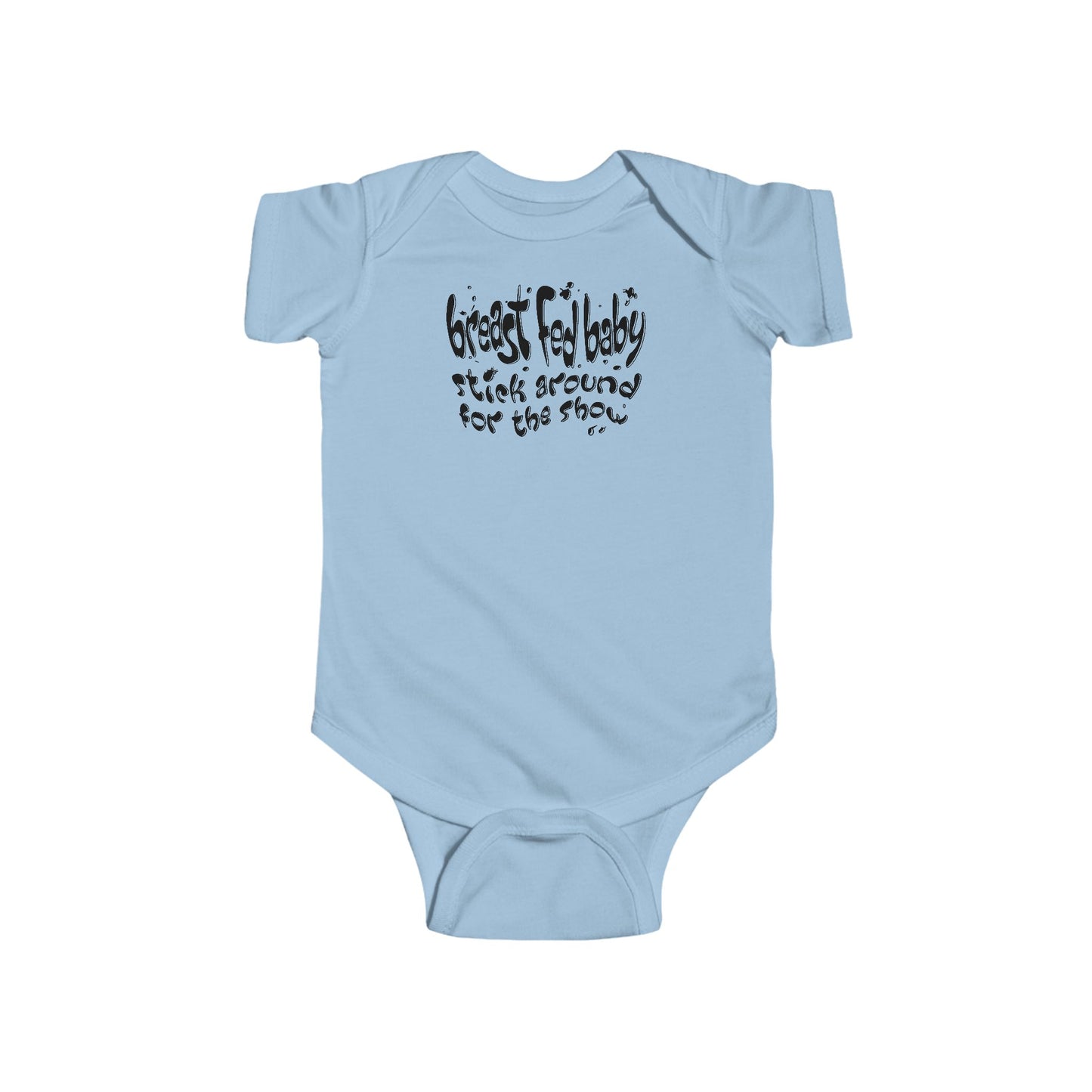 Breast Fed Baby - Baby Onesie