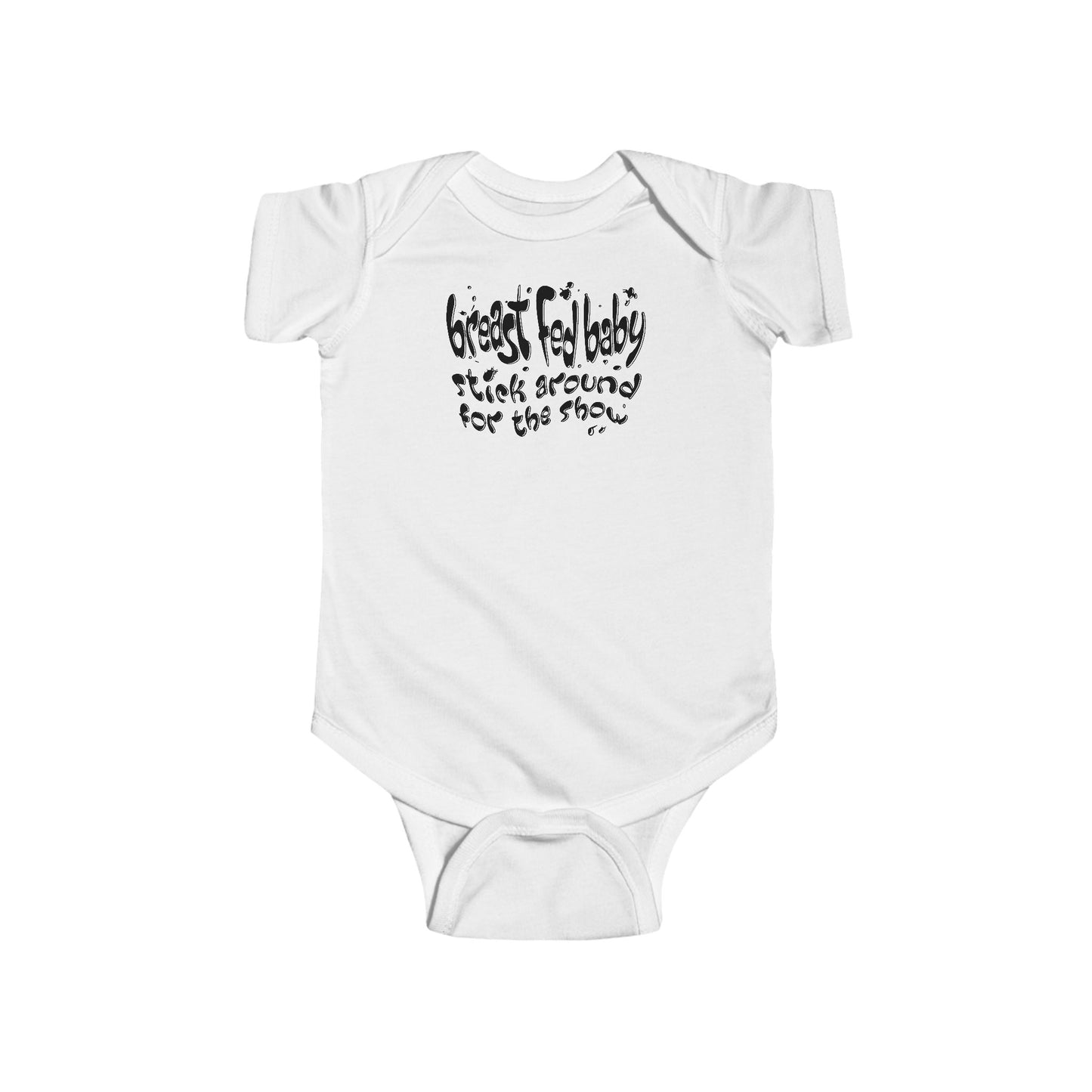 Breast Fed Baby - Baby Onesie