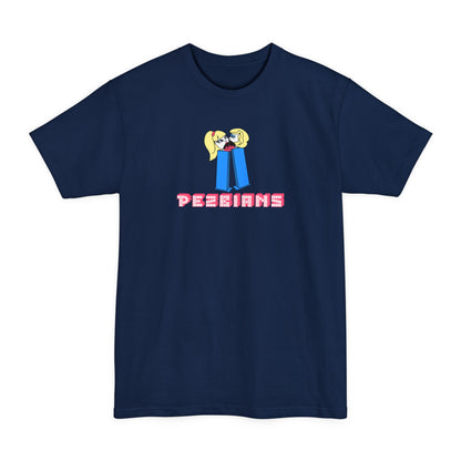 Pezbians - Men's Tall T-Shirt