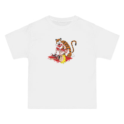 Hobbes' Revenge - Men's Heavyweight T-Shirt