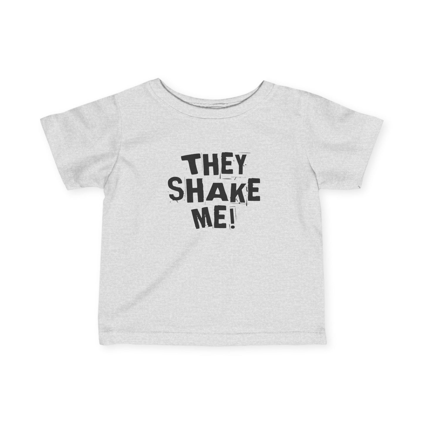 They Shake Me - Baby T-Shirt