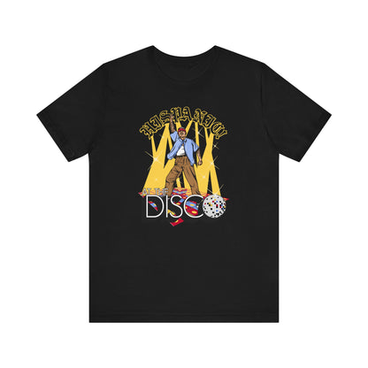 Hispanic! At The Disco - Men's T-Shirt