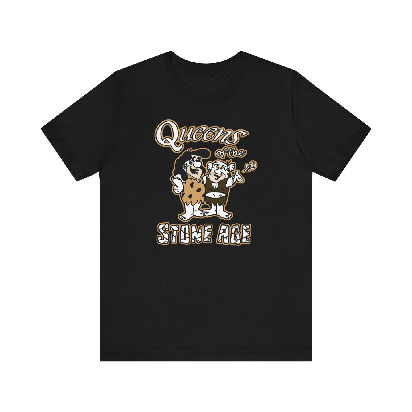 Queens Of The Stone Age - Men's T-Shirt