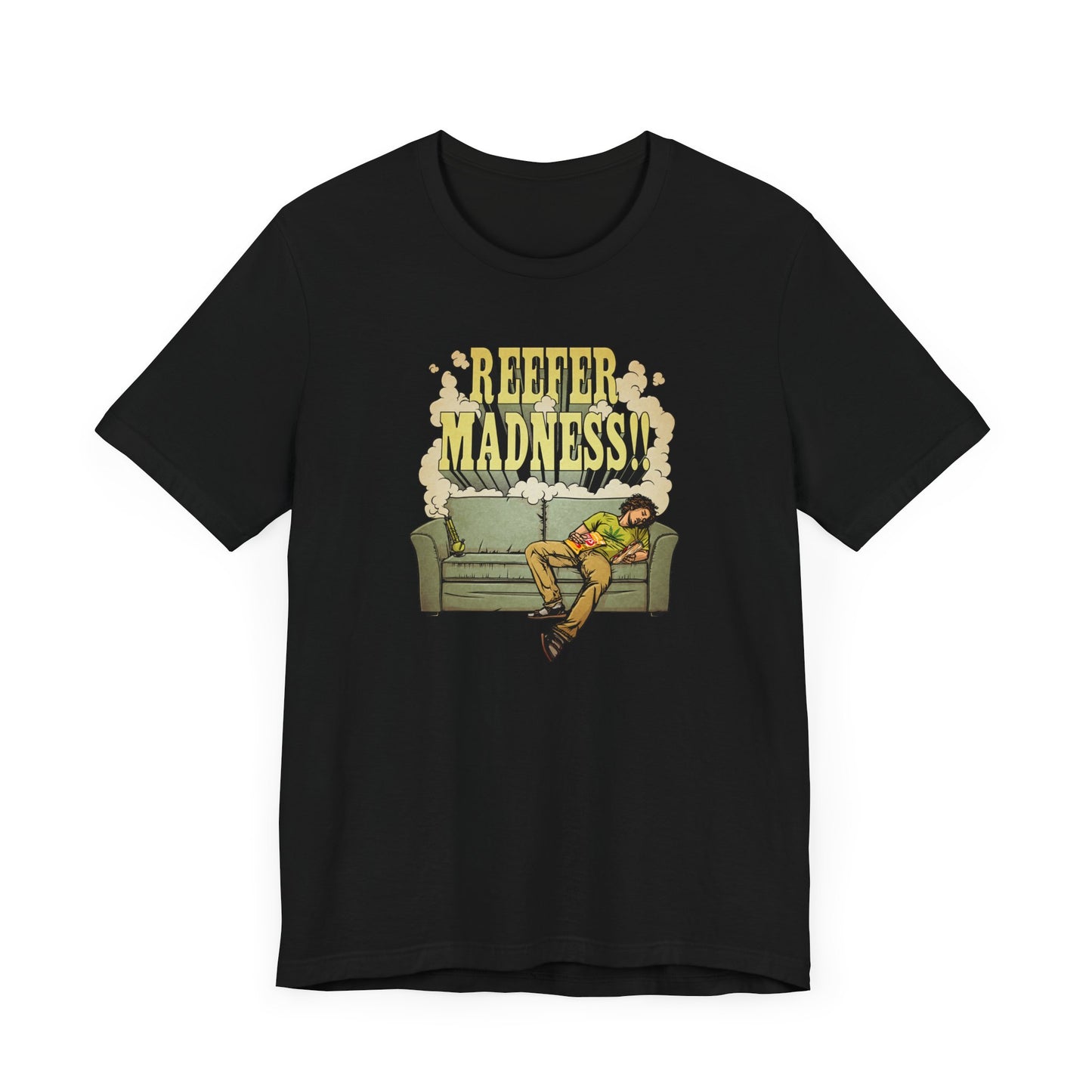 Reefer Madness! - Men's T-Shirt