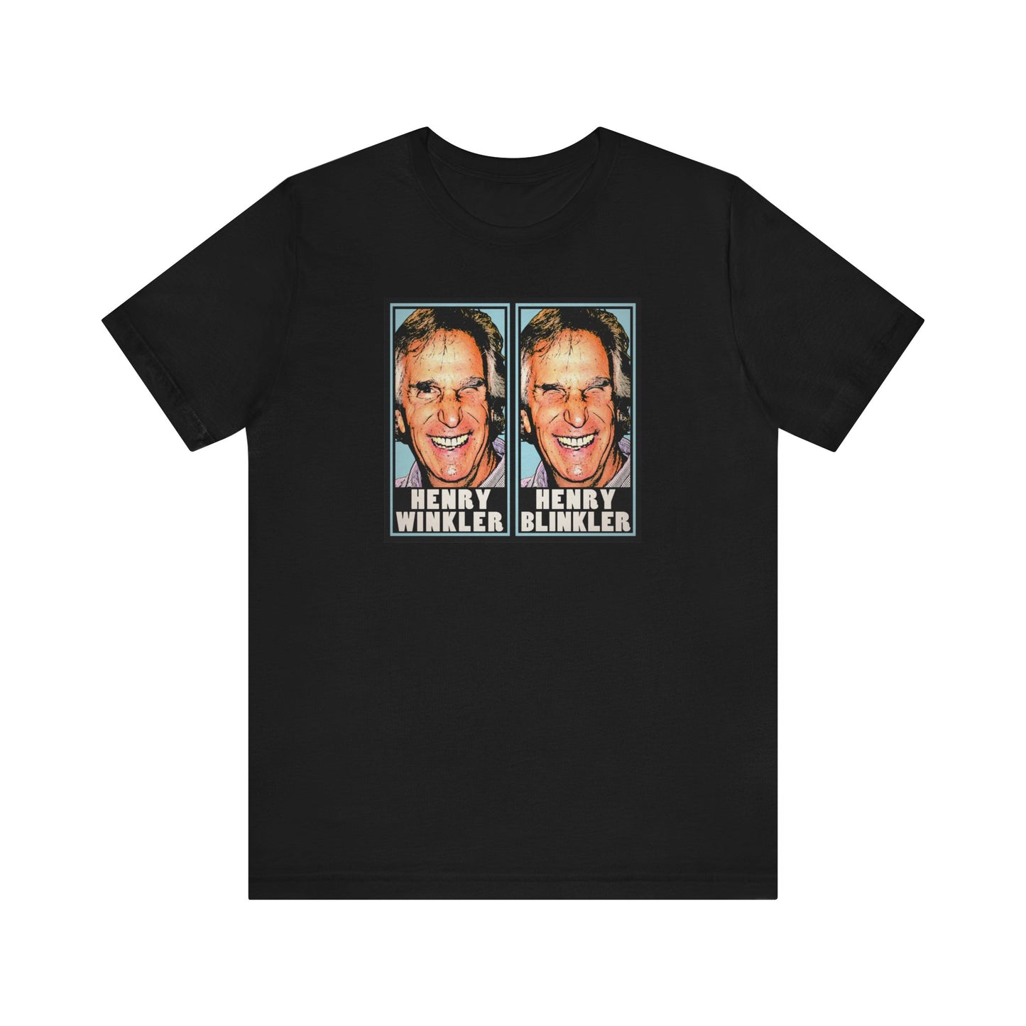 Henry Winkler - Henry Blinker - Men's T-Shirt