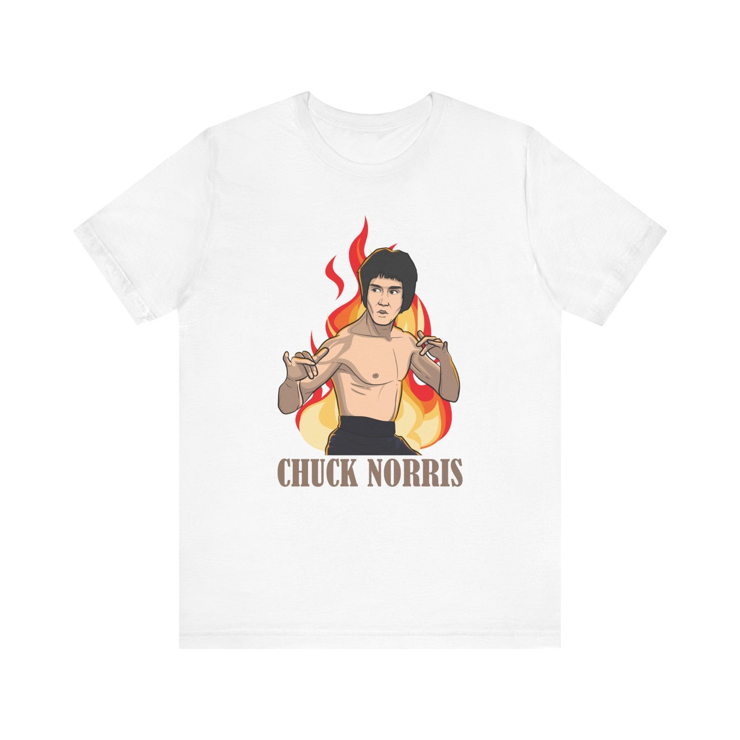 Chuck Norris - Men's T-Shirt