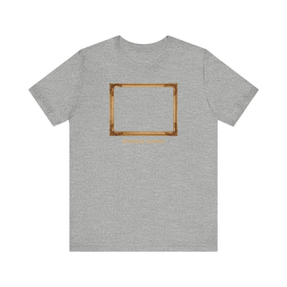 Invisible Caribou - Men's T-Shirt