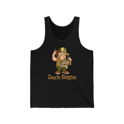 Douche Baggins - Unisex Tank