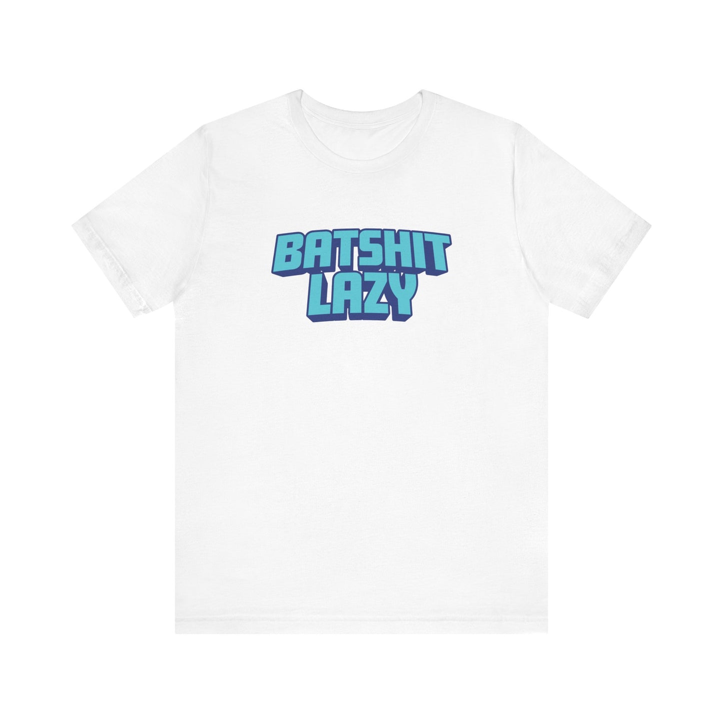 Batshit Lazy - Men's T-Shirt