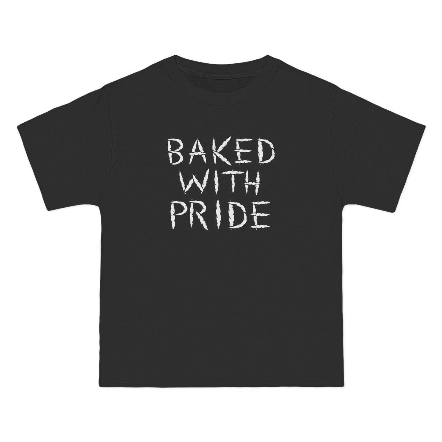 Baked With Pride - Men's Heavyweight T-Shirt