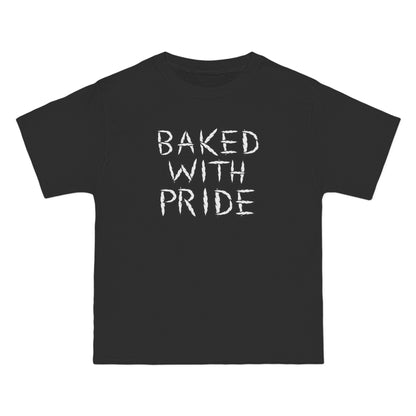 Baked With Pride - Men's Heavyweight T-Shirt