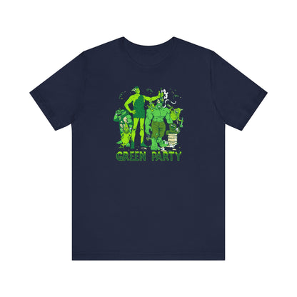 Green Party - Men's T-Shirt