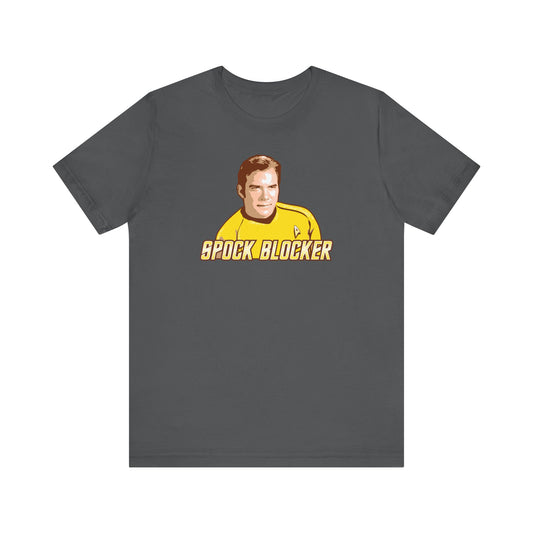 Spock Blocker - Men's T-Shirt