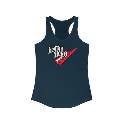 Keytar Hero -  Women’s Racerback Tank